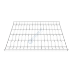 Grille chromée Ultralight - 5 canaux "BAKERTOP-X™" | AC-GRP410 | UNOX
