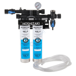 Kit de Filtration "TWIN" pour Machine à Glaçons (190 à 936 L.) "HOSHIZAKI" | AC-932052 | HOSHIZAKI