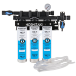 Kit de Filtration "TRIPLE" pour Machine à Glaçons (286 à 404 L.) "HOSHIZAKI" | AC-932053 | HOSHIZAKI