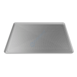 Lot de 2 Plaques  à pâtisserie en aluminium micro-perforée "BAKERTOP-X™" | AC-TG410 | UNOX