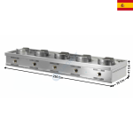 Fourneau Wok 5 Brûleurs 18kW - "Série PRO" | W500PS03 | MAINHO