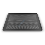 Plaque en aluminium antiadhérente micro-perforée "BAKERTOP-X™" | AC-TG432 | UNOX