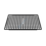 Plaque en inox perforée pour Four Mixte « CHEFTOP MIND.Maps™ » | AC-TG943 | UNOX
