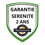 Garantie Sérénité PIZZA MASTER 2 ANS - OFFERTE