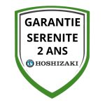 Garantie Sérénité HOSHIZAKI 2 ANS - OFFERTE