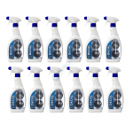 Spray Anticalcaire ( Lot de 12 Pcs ) pour Four Mixte "CHEFTOP-X™" & "CHEFTOP MIND.Maps™" | AC-DB1090A0 | UNOX