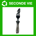 Mixer plongeant avec fouet 38cm - Série VORTEX | 66470102+66209000 | SIRMAN