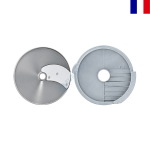 Disque de Coupe Professionnel ROBOT-COUPE – Équipements Frites 10 x 16 mm | AC-28158W | ROBOT COUPE