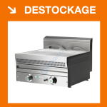 Grill gaz à eau 2 Zones - PREMIUM Series | NG62 | MAINHO