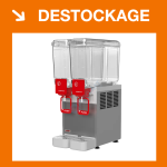 Distributeur de boisson froides 2 x 8 L. | COMPACT82 | UGOLINI