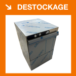Lave Verre 35x35 - Commande Mécanique - Sans adoucisseur | ECO35 | ADLER