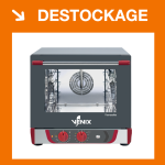 Four à Convection Professionnel avec Humidificateur – 4 Niveaux 450 × 340 mm | T043MIHAAR | VENIX