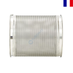 Tamis perforations 2mm pour " C120 " | AC-57019 | ROBOT COUPE