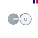 Disque de Coupe Professionnel ROBOT-COUPE – Équipement macédoine 5 x 5 x 5 mm | AC-28110W | ROBOT COUPE