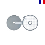 Disque de Coupe Professionnel ROBOT-COUPE – Équipement macédoine 10 x 10 x 10 mm | AC-28112W | ROBOT COUPE