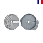 Disque de Coupe Professionnel ROBOT-COUPE – Équipements Frites 6 x 6 mm | AC-29230W | ROBOT COUPE