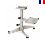 Support Mobile en Acier Inoxydable pour Trancheur à Pain "TP180" | AC-27187 | ROBOT COUPE