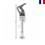 Mixeur Plongeant Professionnel – Tube Inox 350 mm – 440 W – 50 L – 1 Vitesse – MP 350 Ultra | 34800L | ROBOT COUPE