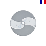 Disque de Coupe Professionnel ROBOT-COUPE – Éminceur Amandes 0,6 mm | AC-28166W | ROBOT COUPE