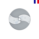 Disque de Coupe Professionnel ROBOT-COUPE – Éminceur 3 mm | AC-28064W | ROBOT COUPE