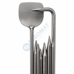 Ensemble complet de 12 broches pour Tandoor SHAAN TANDOORI | SP-STBROCHES | SHAAN TANDOORI