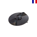 Plateau coquillages et moules pour EP 15 Combinée | AC-504497EP15 | ROBOT COUPE