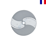 Disque de Coupe Professionnel ROBOT-COUPE – Ondulé 2 mm | AC-27068W | ROBOT COUPE