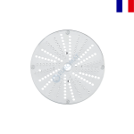 Disque de Coupe Professionnel ROBOT-COUPE – Râpeur PdT type Rostis | AC-27164W | ROBOT COUPE