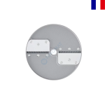 Disque de Coupe Professionnel ROBOT-COUPE – Bâtonnet - Julienne 1 x 8 mm Tagliatelles | AC-28172W | ROBOT COUPE