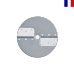 Disque de Coupe Professionnel ROBOT-COUPE – Bâtonnet - Julienne 2 x 8 mm | AC-27067W | ROBOT COUPE