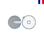 Disque de Coupe Professionnel ROBOT-COUPE – Équipement macédoine 8 x 8 x 8 mm | AC-28111W | ROBOT COUPE