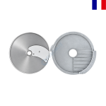 Disque de Coupe Professionnel ROBOT-COUPE – Équipements Frites 8 x 8 mm | AC-28134W | ROBOT COUPE