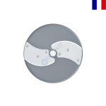 Disque de Coupe Professionnel ROBOT-COUPE – Éminceur 1 mm | AC-28062W | ROBOT COUPE
