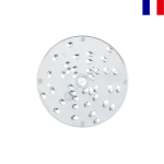 Disque de Coupe Professionnel ROBOT-COUPE – Râpeur 7 mm | AC-28016W | ROBOT COUPE