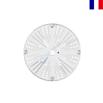 Disque de Coupe Professionnel ROBOT-COUPE – Râpeur PdT type Crues | AC-27219W | ROBOT COUPE