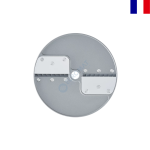 Disque de Coupe Professionnel ROBOT-COUPE – Bâtonnet - Julienne 2x10 mm Tagliatelles | AC-28173W | ROBOT COUPE