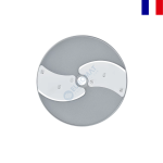 Disque de Coupe Professionnel ROBOT-COUPE – Éminceur 2 mm | AC-28063W | ROBOT COUPE