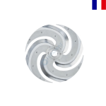Disque de Coupe Professionnel ROBOT-COUPE – Éminceur PdT cuites 4 mm | AC-27244W | ROBOT COUPE