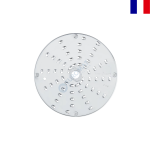Disque de Coupe Professionnel ROBOT-COUPE – Râpeur 3 mm | AC-28058W | ROBOT COUPE