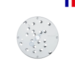 Disque de Coupe Professionnel ROBOT-COUPE – Râpeur 9 mm | AC-28060W | ROBOT COUPE