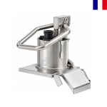 Goulotte à Levier pour Coupe-Légumes CL 55 – Surface 121 cm² – Démarrage par Poussoir CL 55 | AC-39673 | ROBOT COUPE