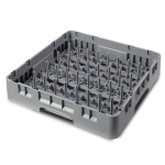 Panier à assiettes en plastique – 500 × 500 mm – Grille 5 × 9 | AC-U3293 | SIRMAN