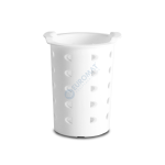 Panier à couverts rond en plastique | AC-U3295 | SIRMAN